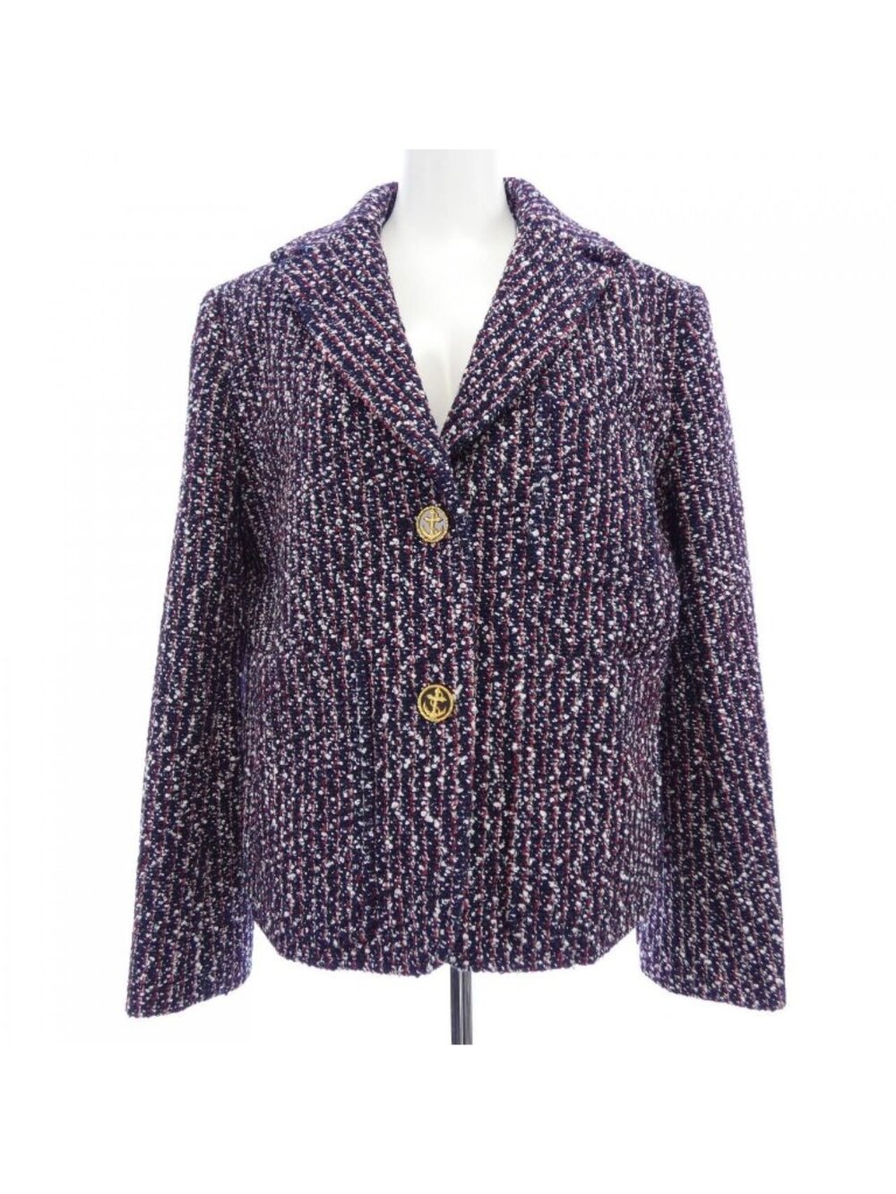 Louis Vuitton Jacket Navy